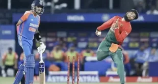 রিশাদ হোসেন