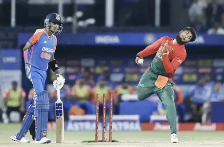 রিশাদ হোসেন