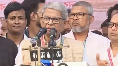 মির্জা ফখরুল