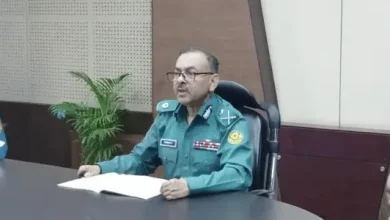 ডিএমপি কমিশনার