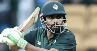 বাবর আজম