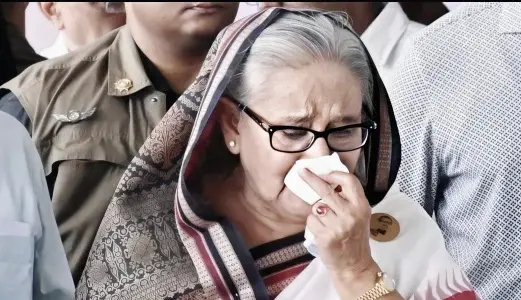 শেখ হাসিনা