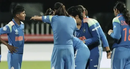 নারী ক্রিকেটের চ্যাম্পিয়ন ভারত