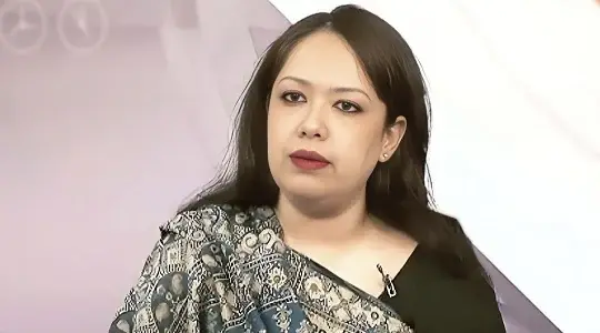 রঙিন ফারহানা