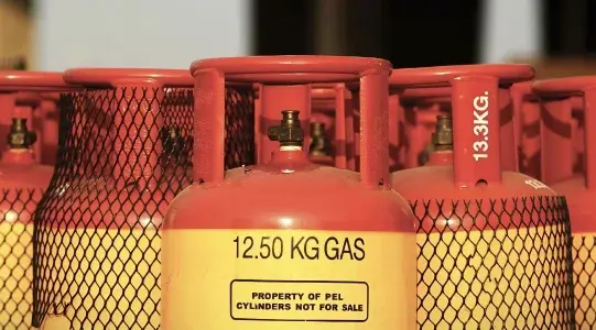 এলপিজি গ্যাসের দাম বৃদ্ধি